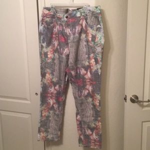 NWT skinny jeans